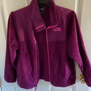 North Face Fleece jacket